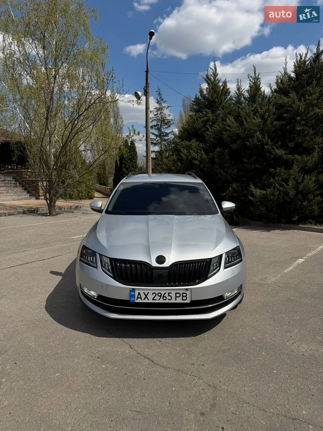 2017 Skoda Octavia - мініатюра 6