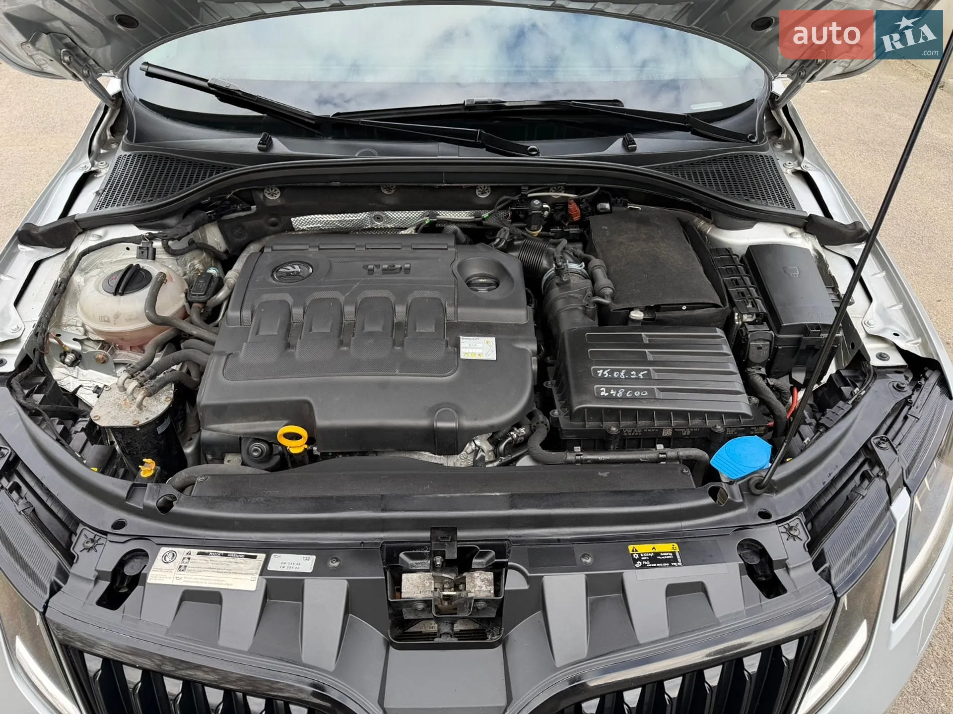 2017 Skoda Octavia - мініатюра 29