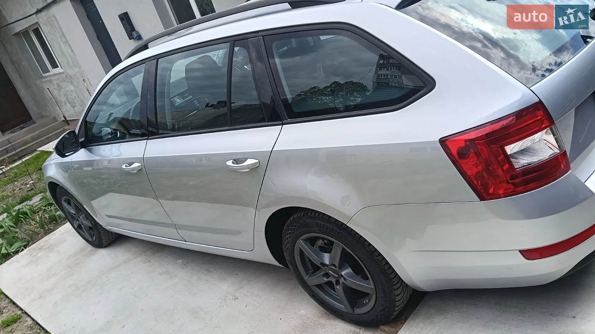 2013 Skoda Octavia - мініатюра 6