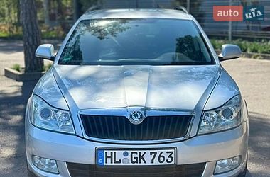 Универсал Skoda Octavia 2010 в Виннице