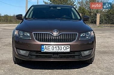 Ліфтбек Skoda Octavia 2016 в Кривому Розі