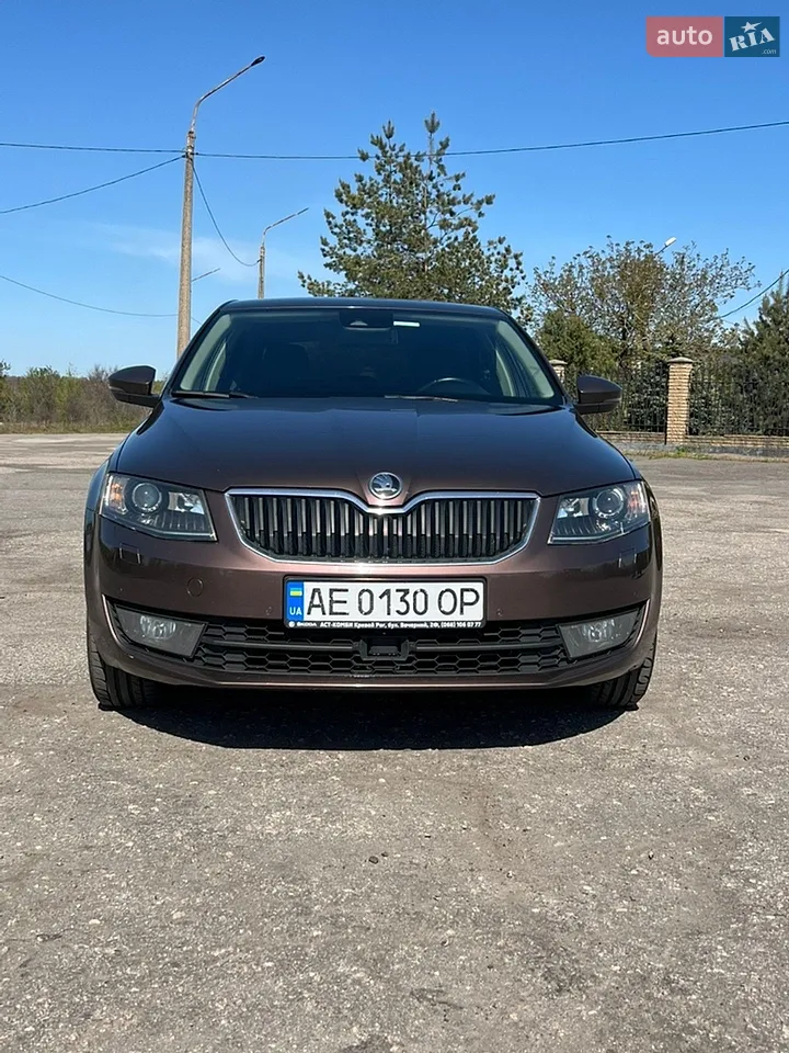 2016 Skoda Octavia - мініатюра 14