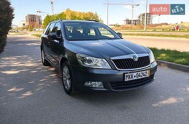 Універсал Skoda Octavia 2011 в Львові