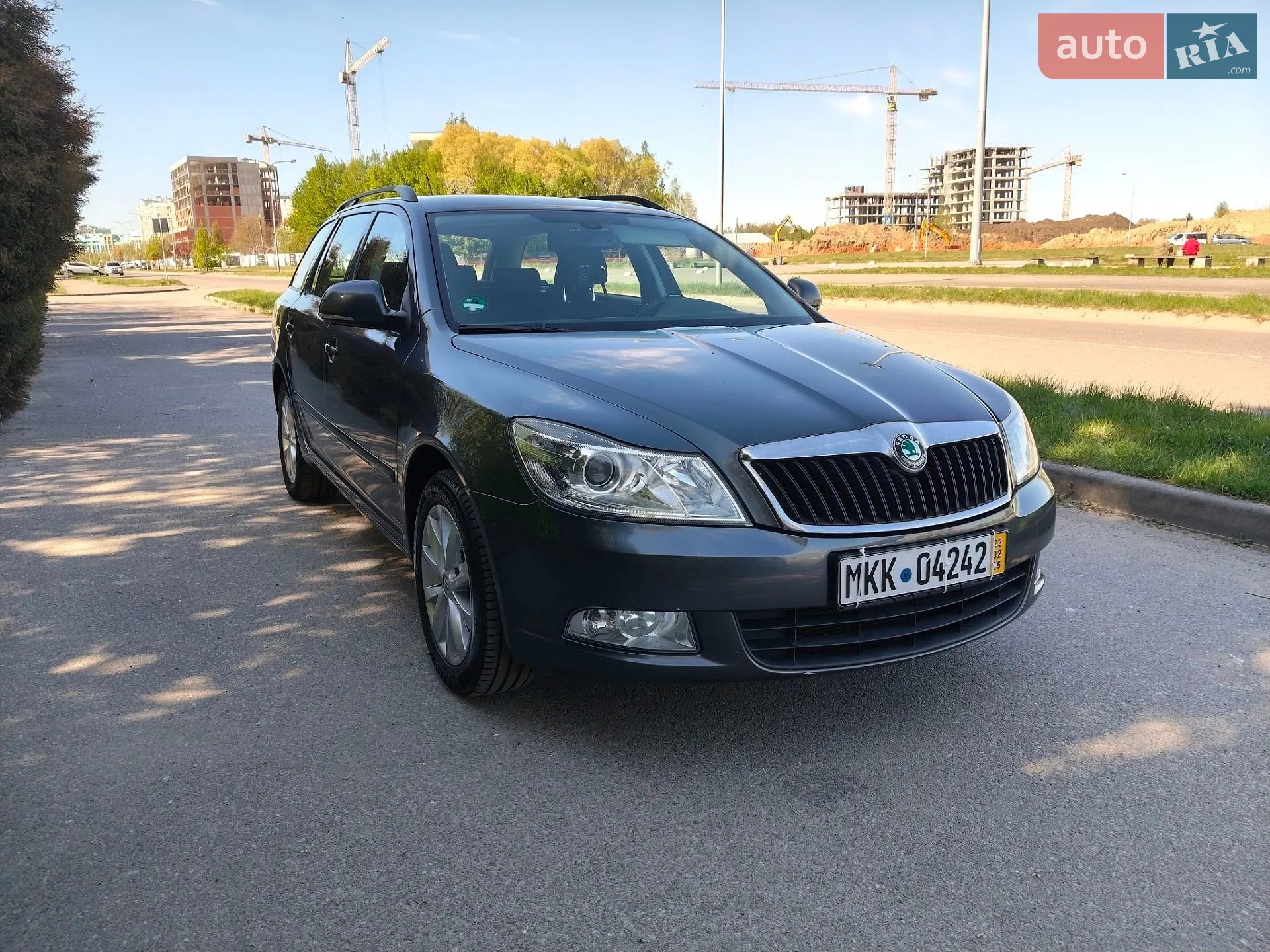 2011 Skoda Octavia - фото 1