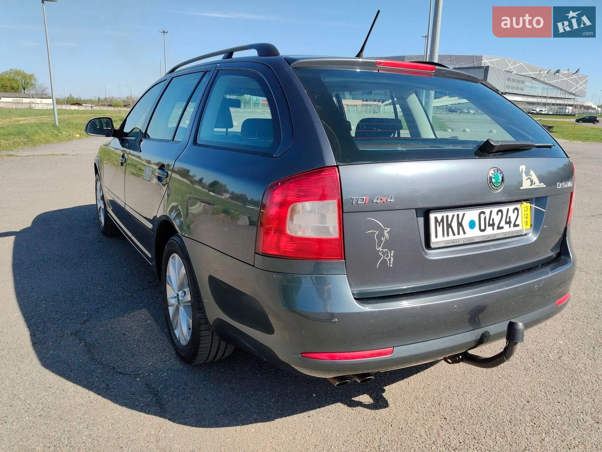 2011 Skoda Octavia - мініатюра 5