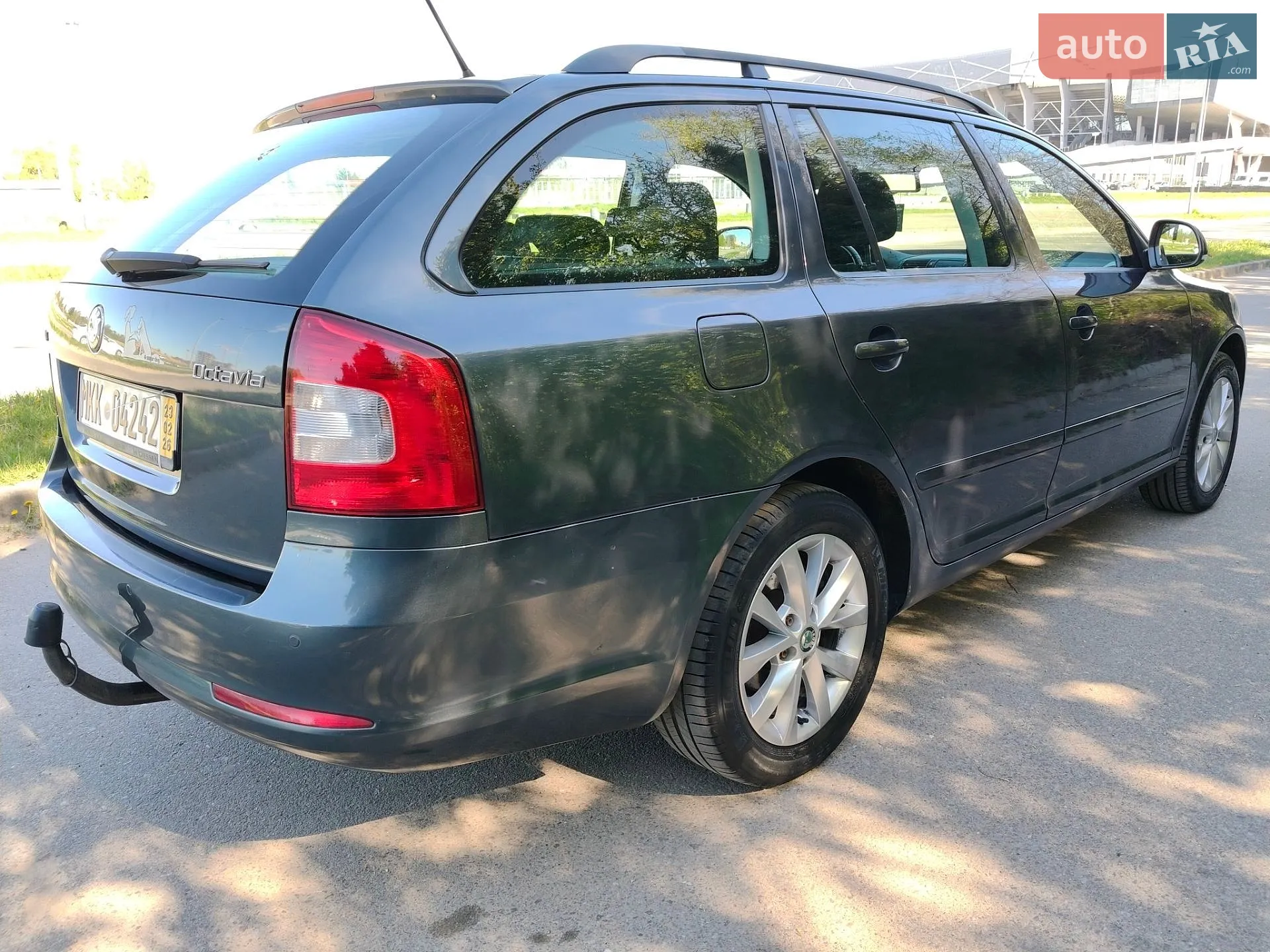2011 Skoda Octavia - мініатюра 13