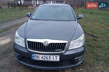Универсал Skoda Octavia 2010 в Дубно