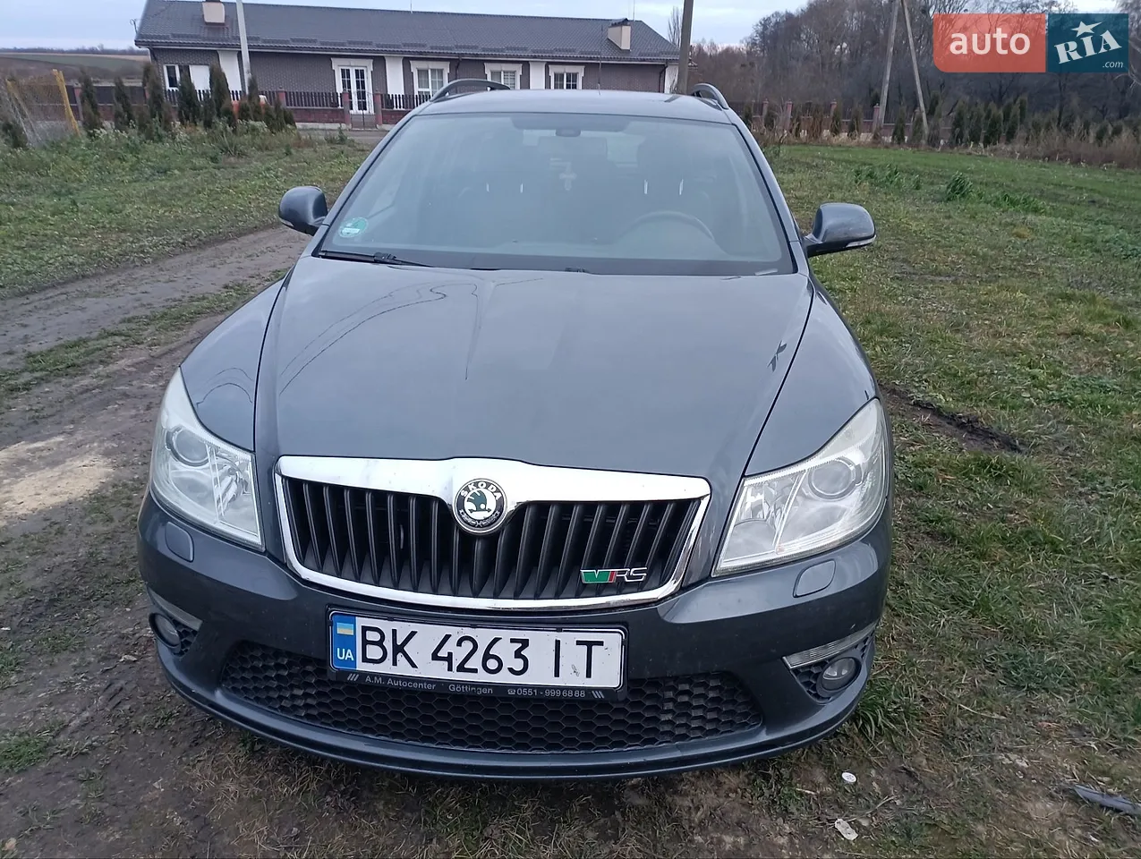 2010 Skoda Octavia - мініатюра 10