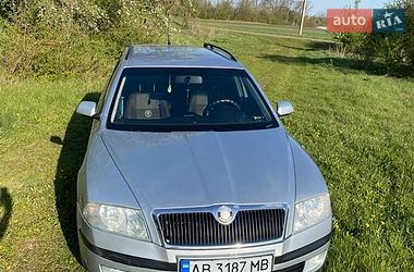 Универсал Skoda Octavia 2008 в Казатине