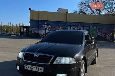 Лифтбек Skoda Octavia 2008 в Харькове