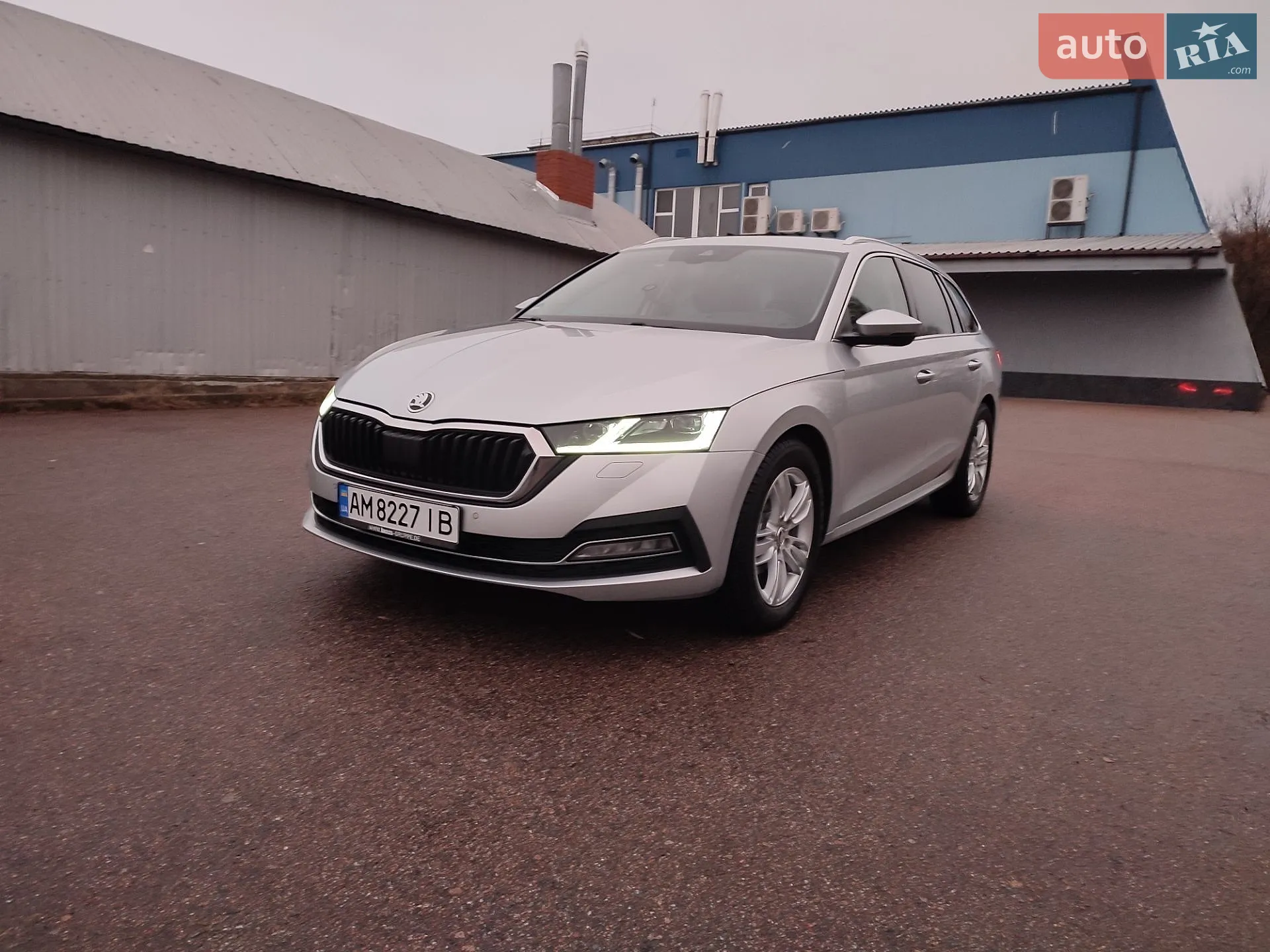 2020 Skoda Octavia - мініатюра 44
