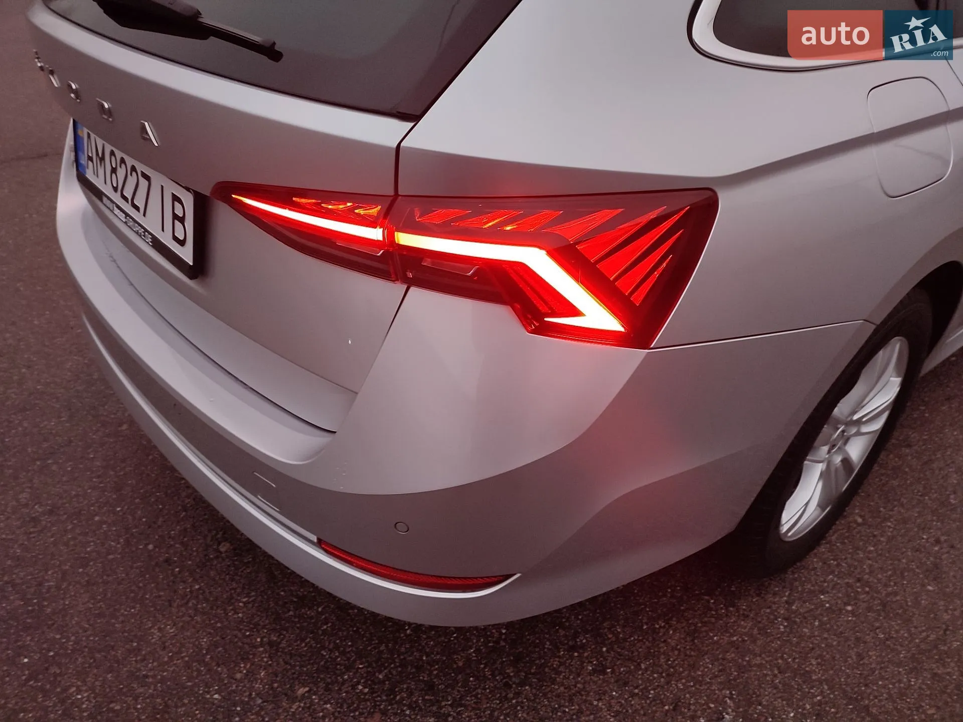 2020 Skoda Octavia - мініатюра 42