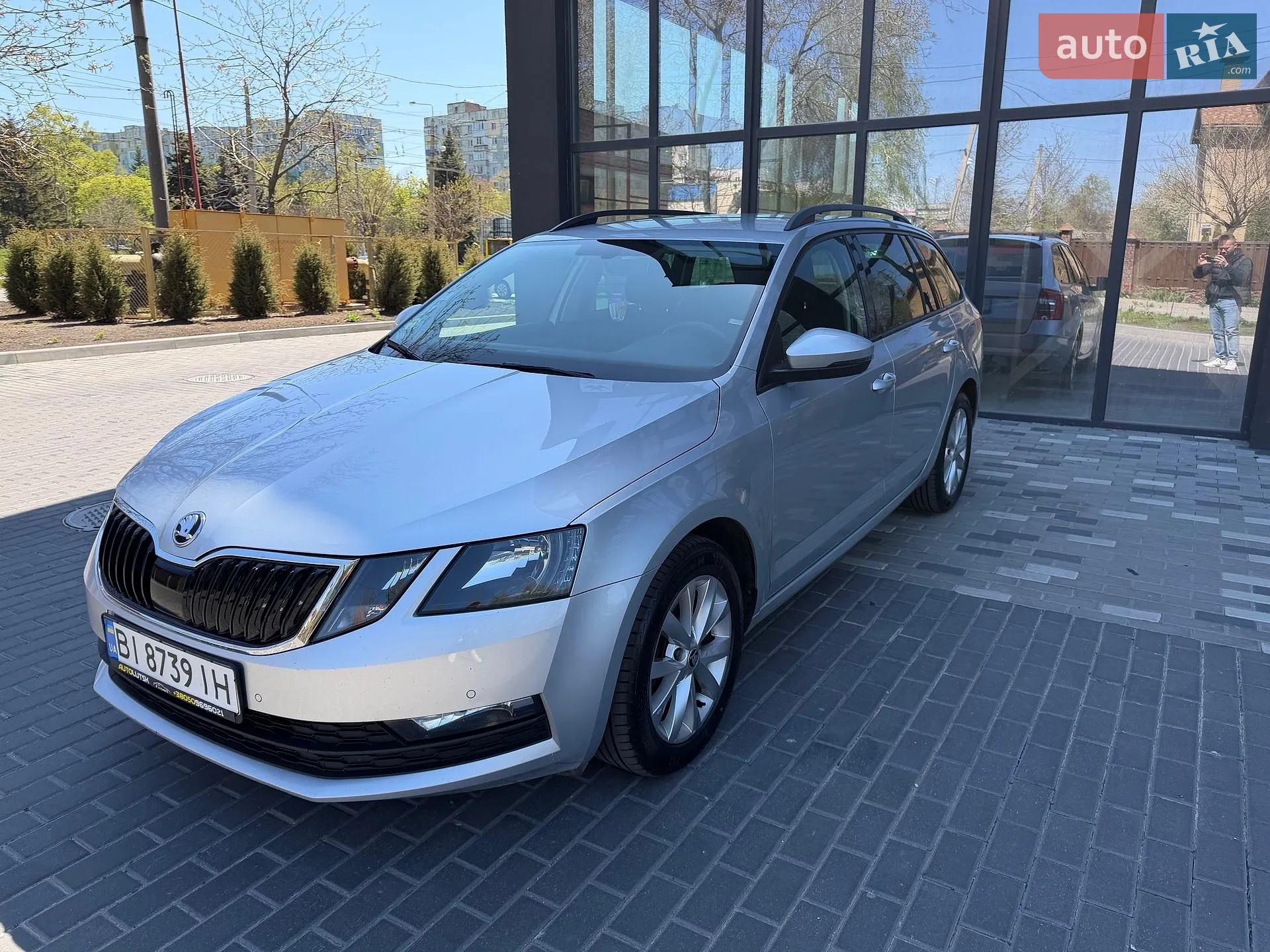2020 Skoda Octavia - мініатюра 5