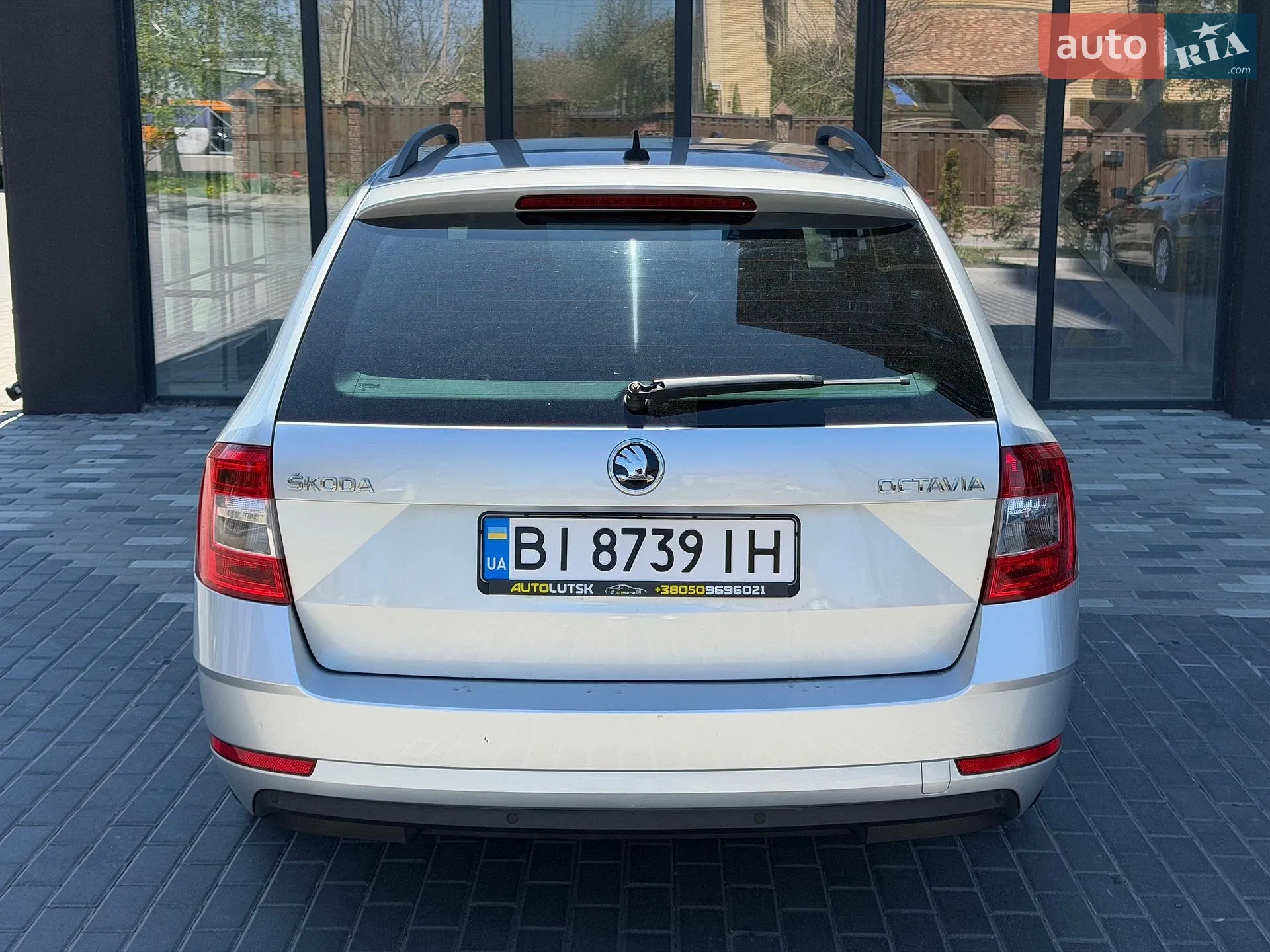 2020 Skoda Octavia - мініатюра 8