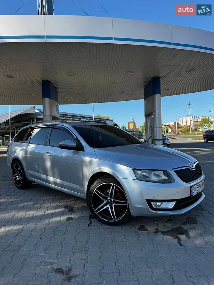 2013 Skoda Octavia - мініатюра 20