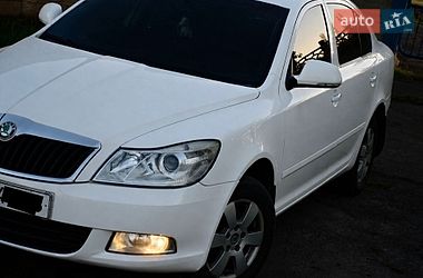 Ліфтбек Skoda Octavia 2011 в Кам'янському