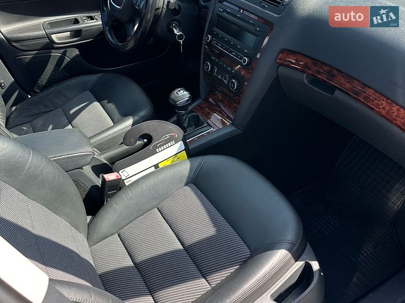 Універсал Skoda Octavia 2010 в Вінниці