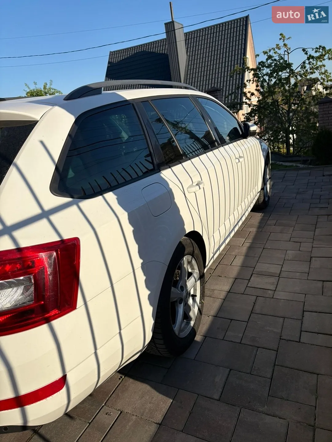 2015 Skoda Octavia - мініатюра 5