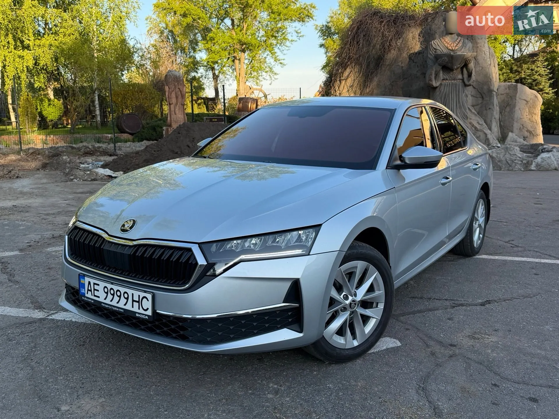 2024 Skoda Octavia - мініатюра 3