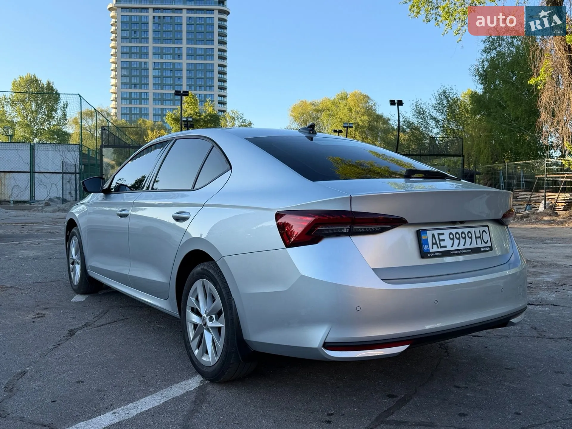2024 Skoda Octavia - мініатюра 6
