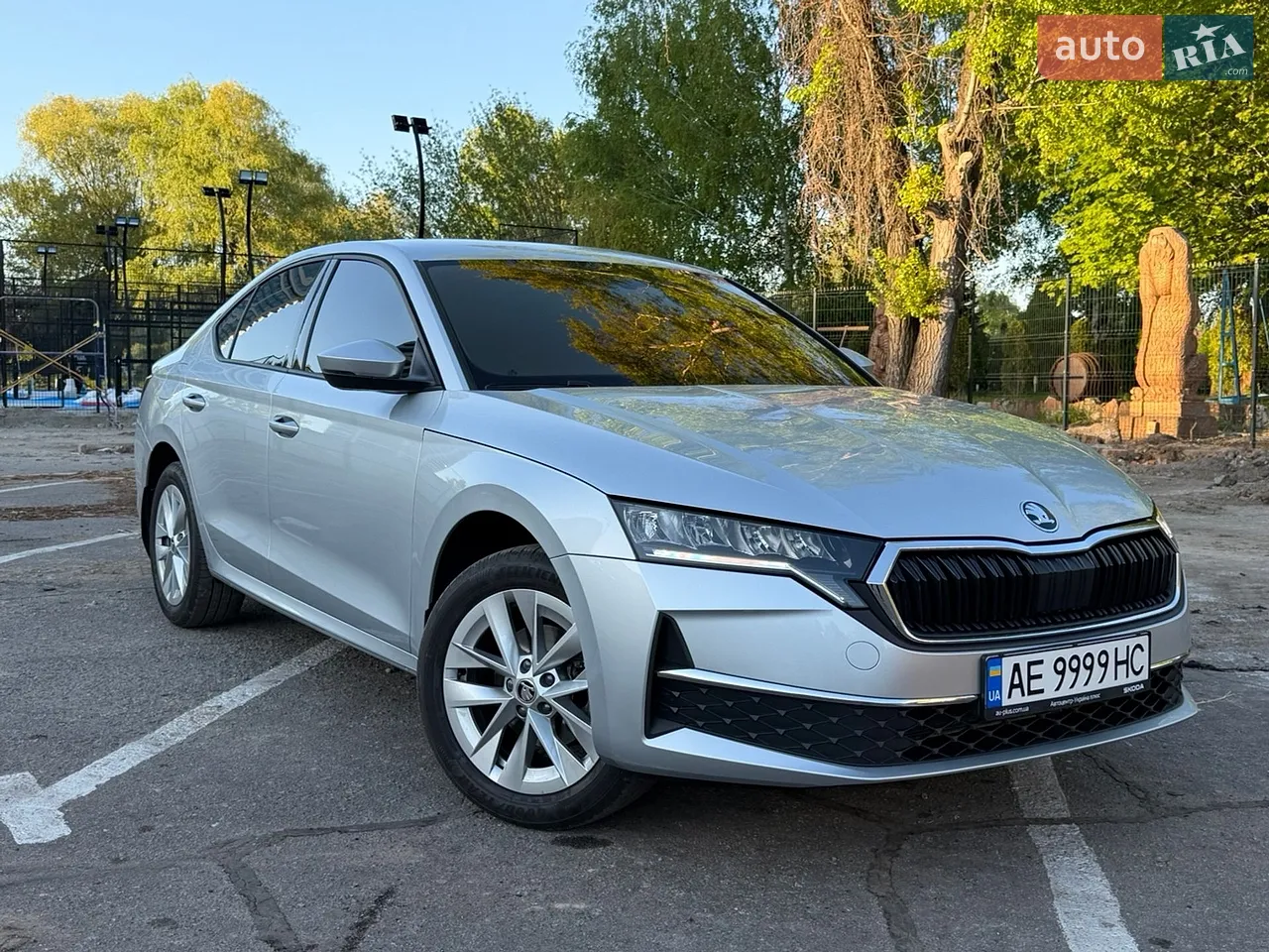 2023 Skoda Octavia - мініатюра 15