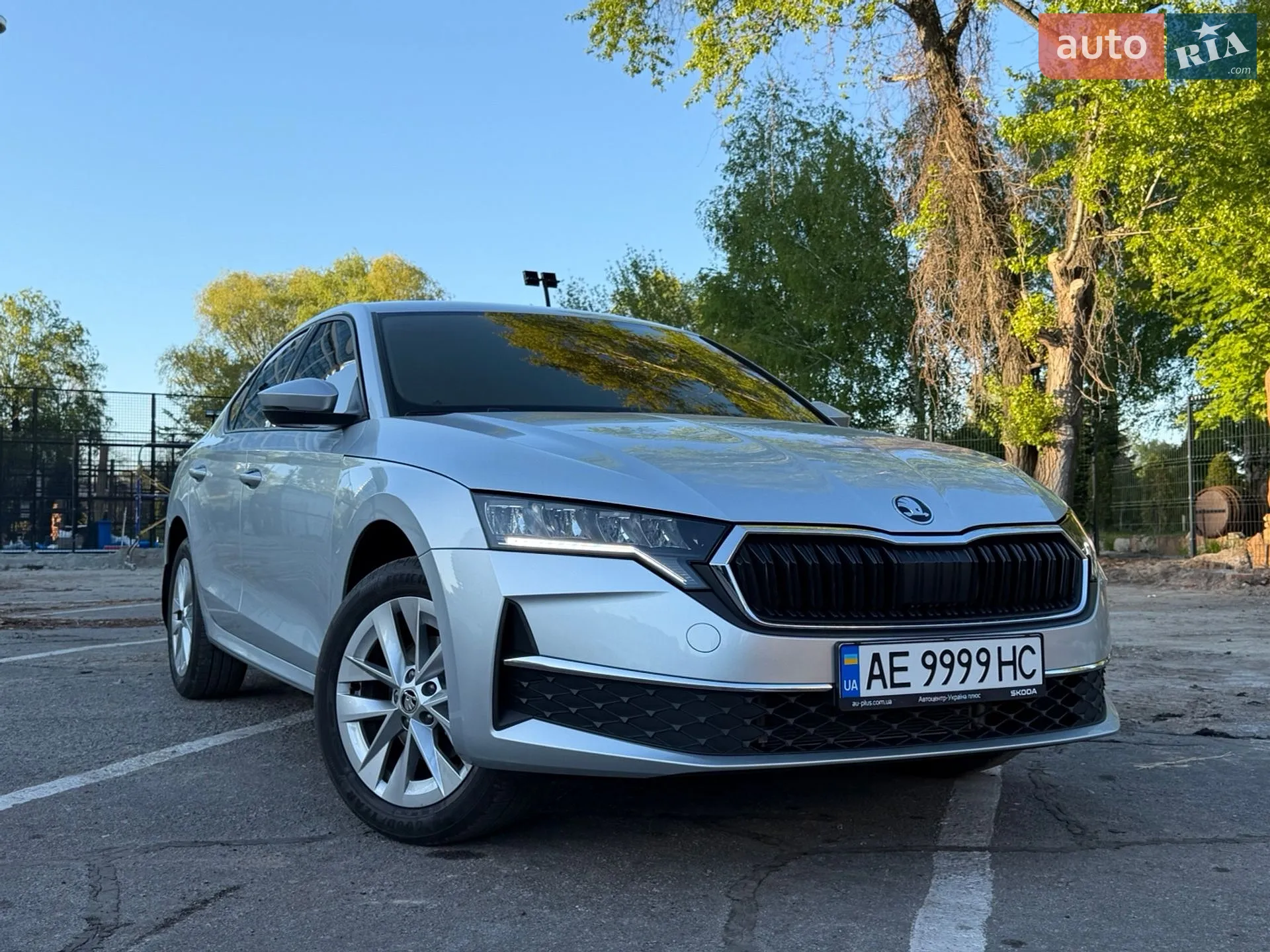 2024 Skoda Octavia - мініатюра 10