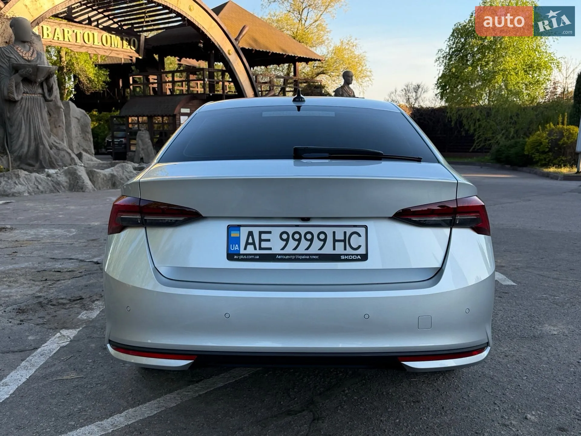 2024 Skoda Octavia - мініатюра 13