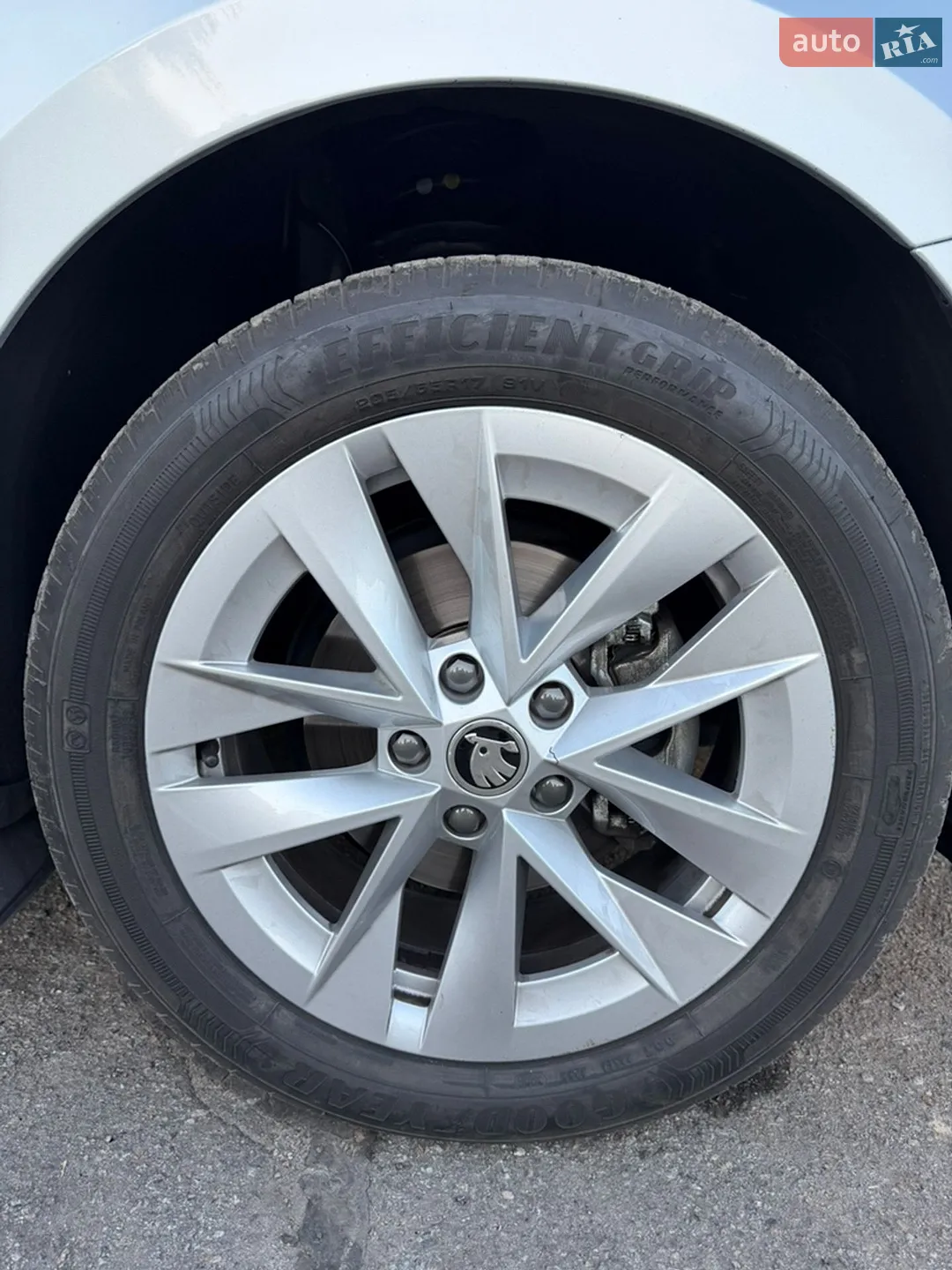 2024 Skoda Octavia - мініатюра 20