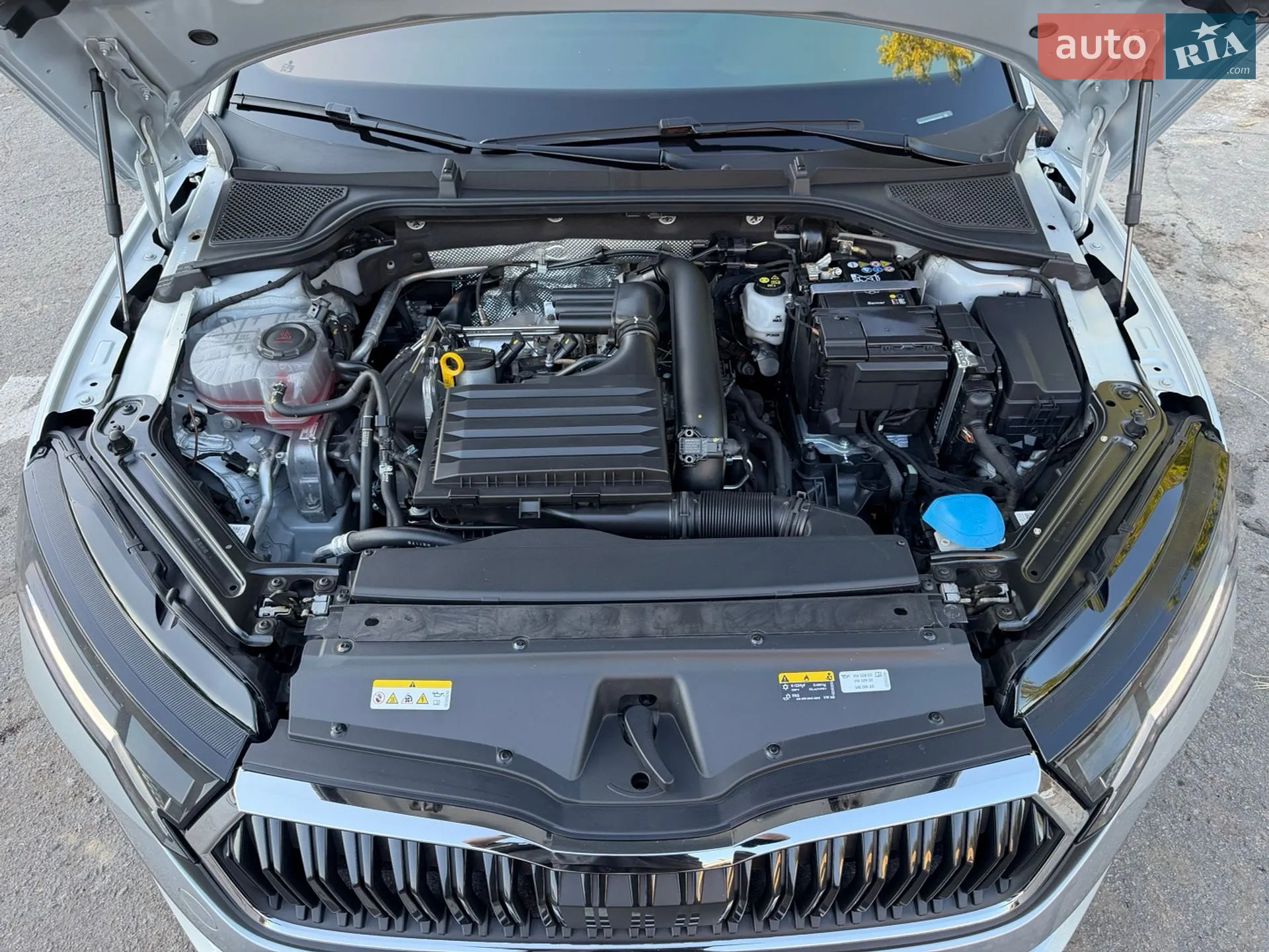 2024 Skoda Octavia - мініатюра 37