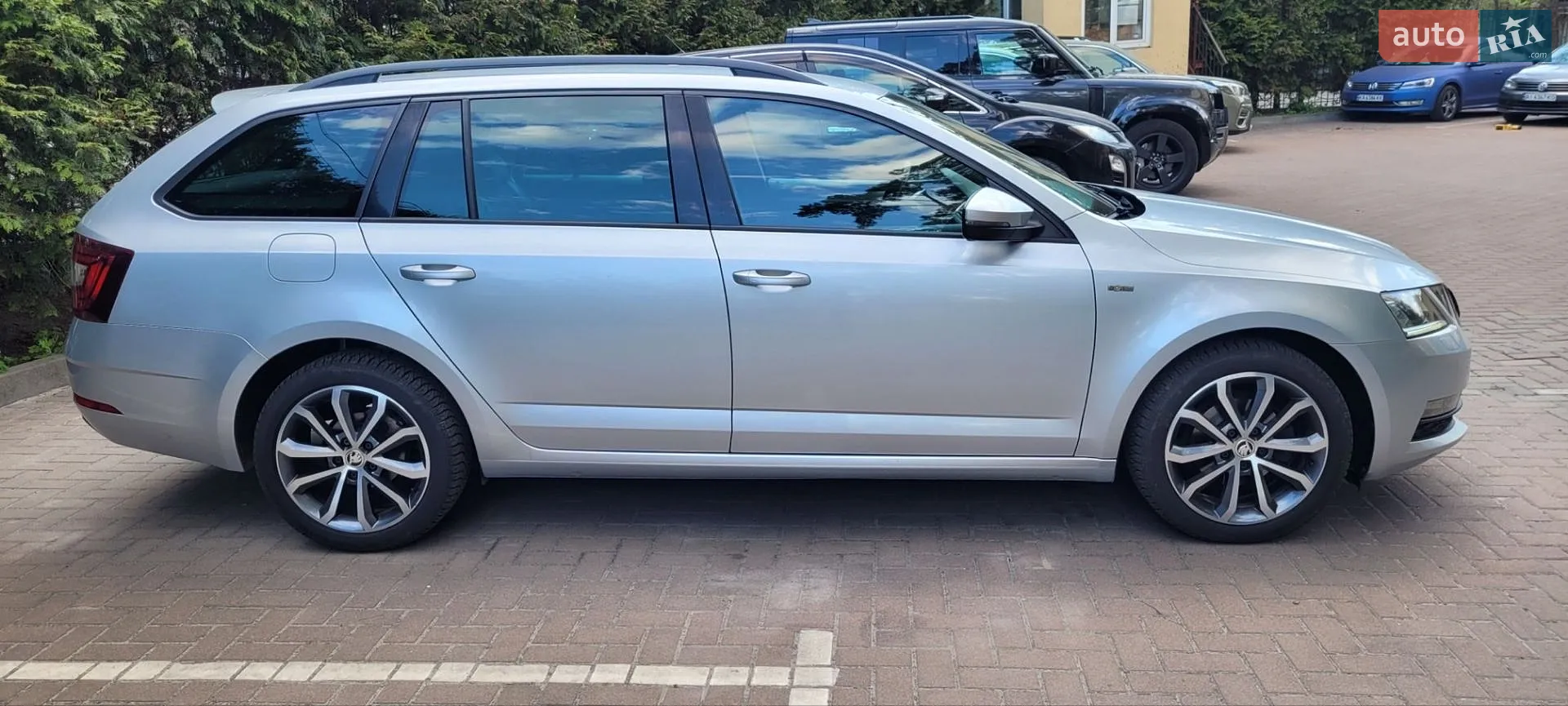 2019 Skoda Octavia - мініатюра 6