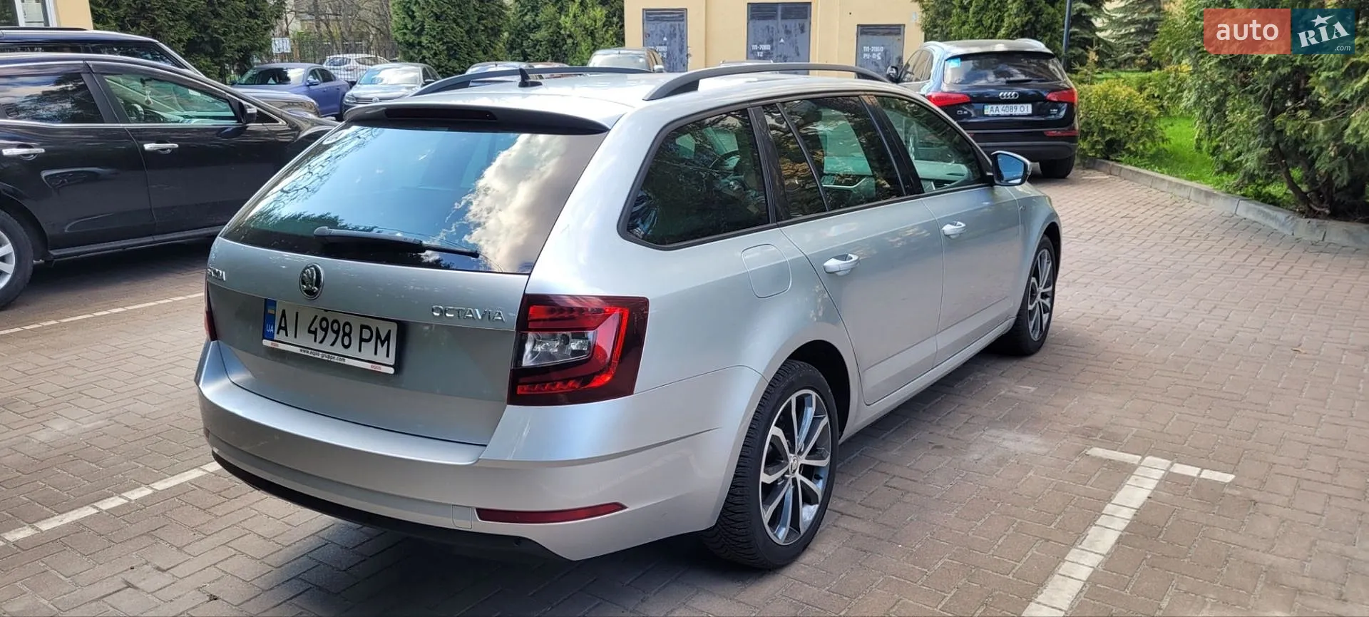 2019 Skoda Octavia - мініатюра 5