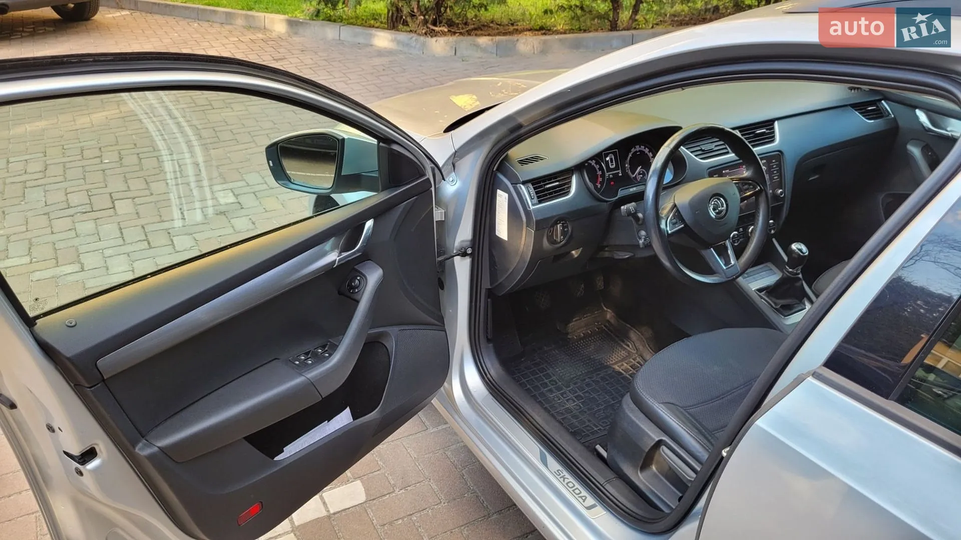 2019 Skoda Octavia - мініатюра 12