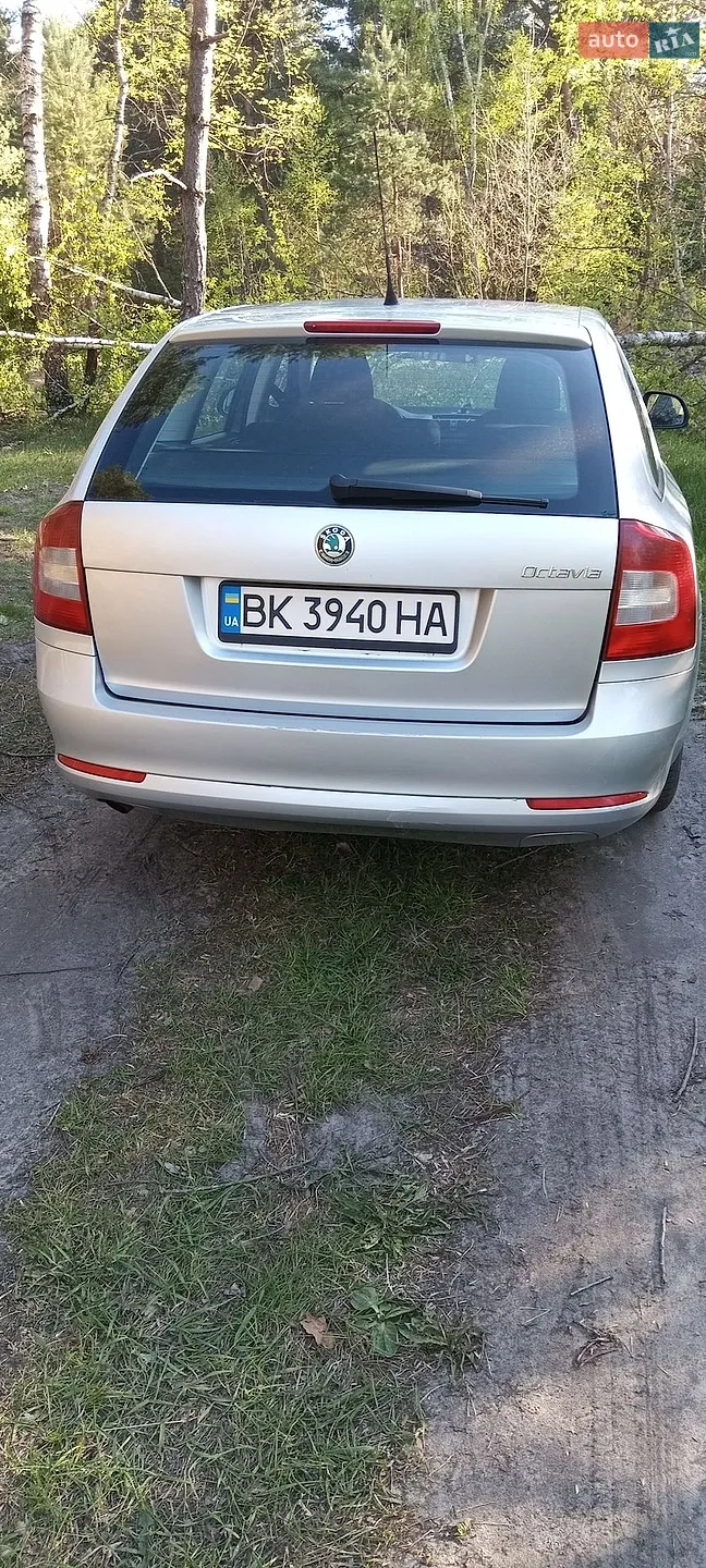 2012 Skoda Octavia - мініатюра 2