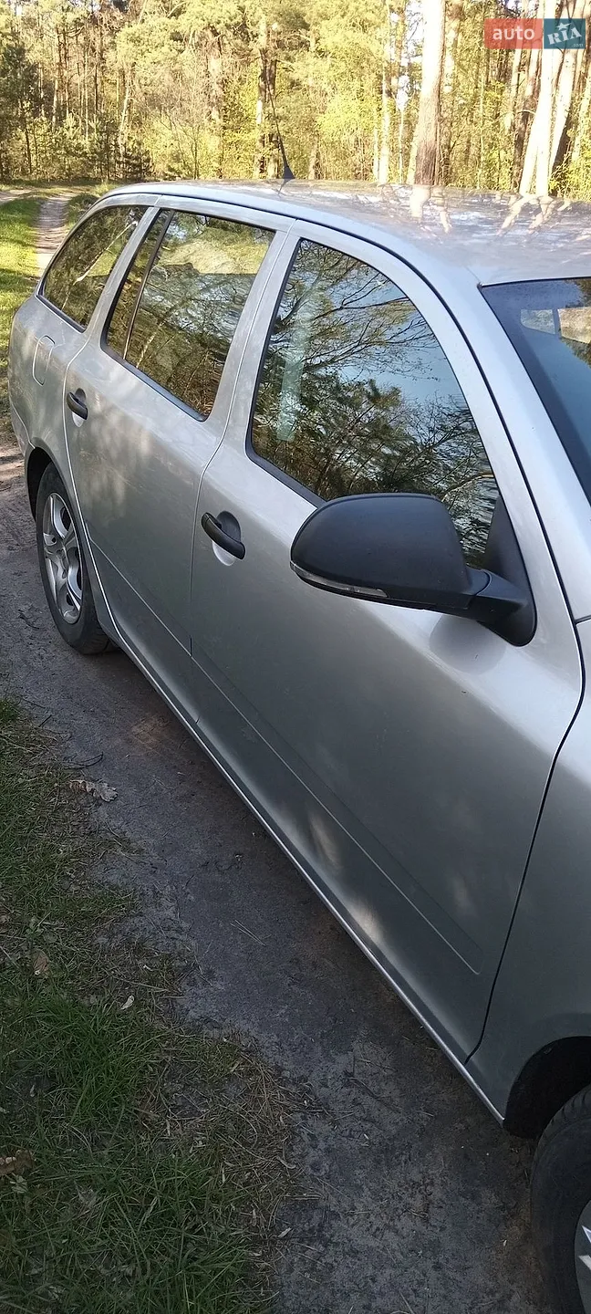 2012 Skoda Octavia - мініатюра 4
