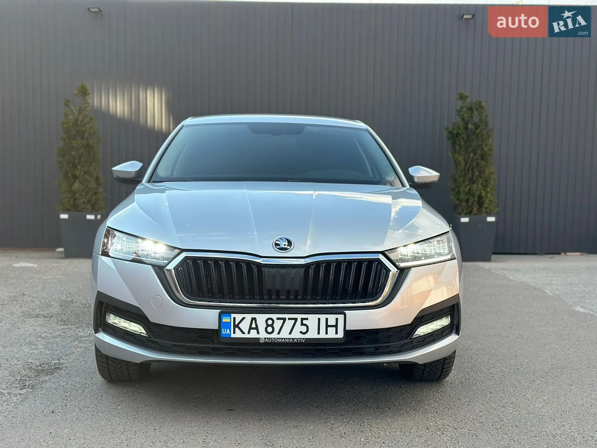 2020 Skoda Octavia - мініатюра 15