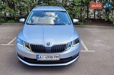 Универсал Skoda Octavia 2019 в Киеве
