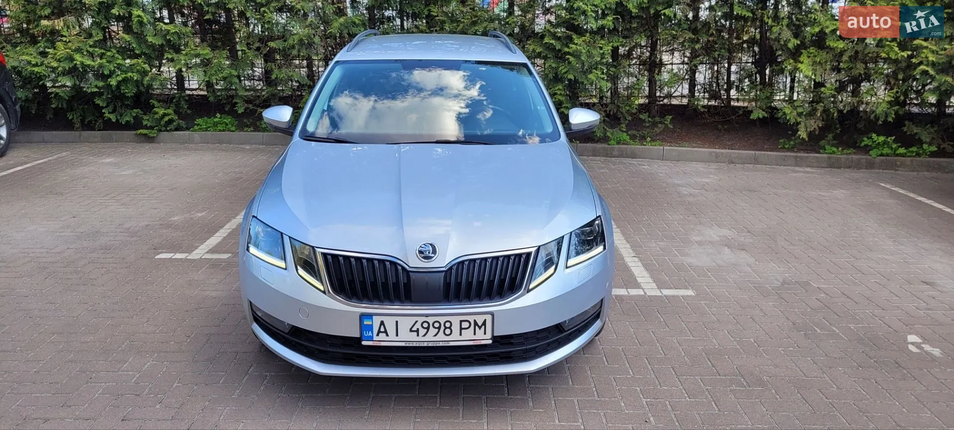 2019 Skoda Octavia - фото 1
