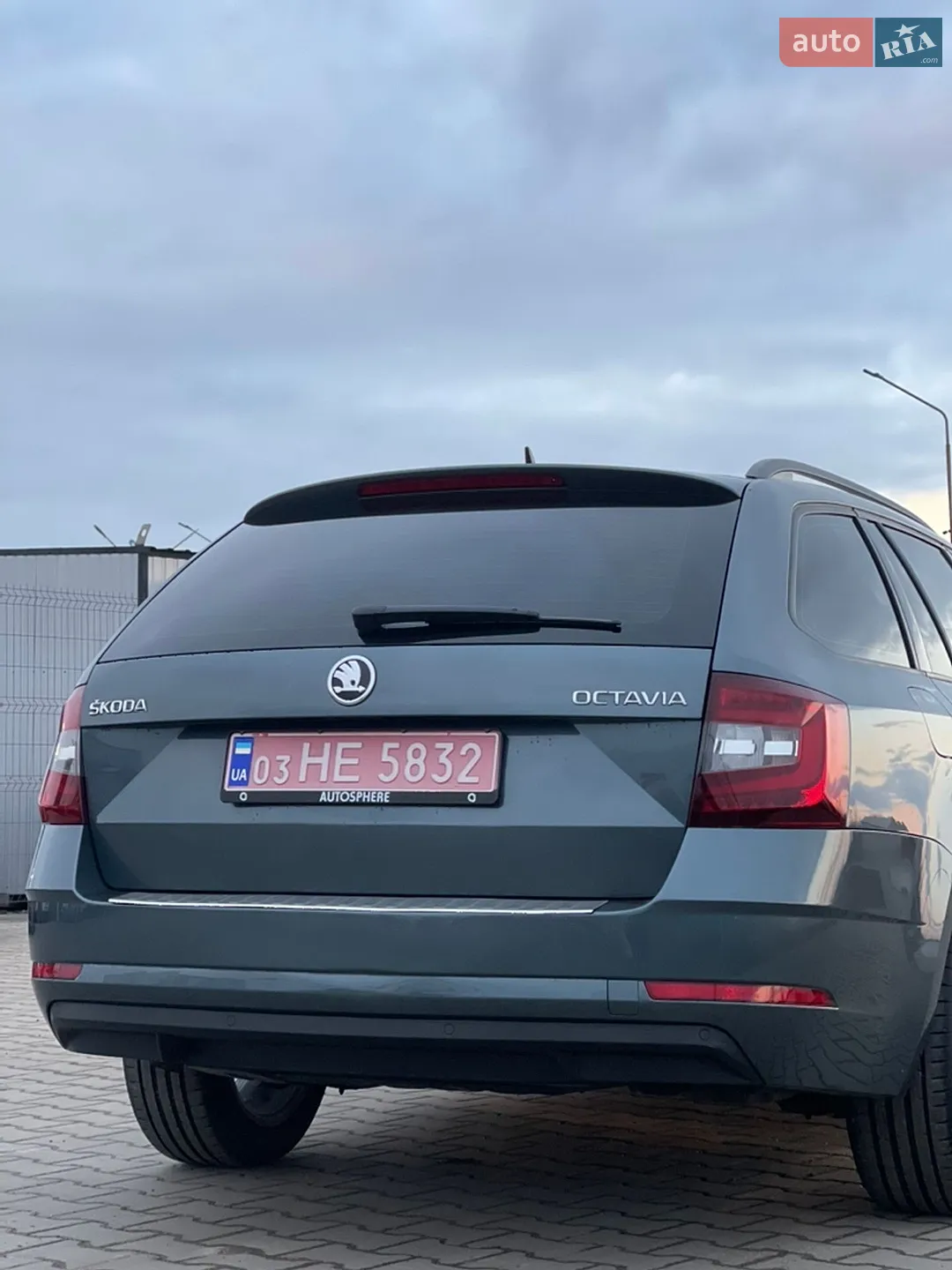 2019 Skoda Octavia - мініатюра 8