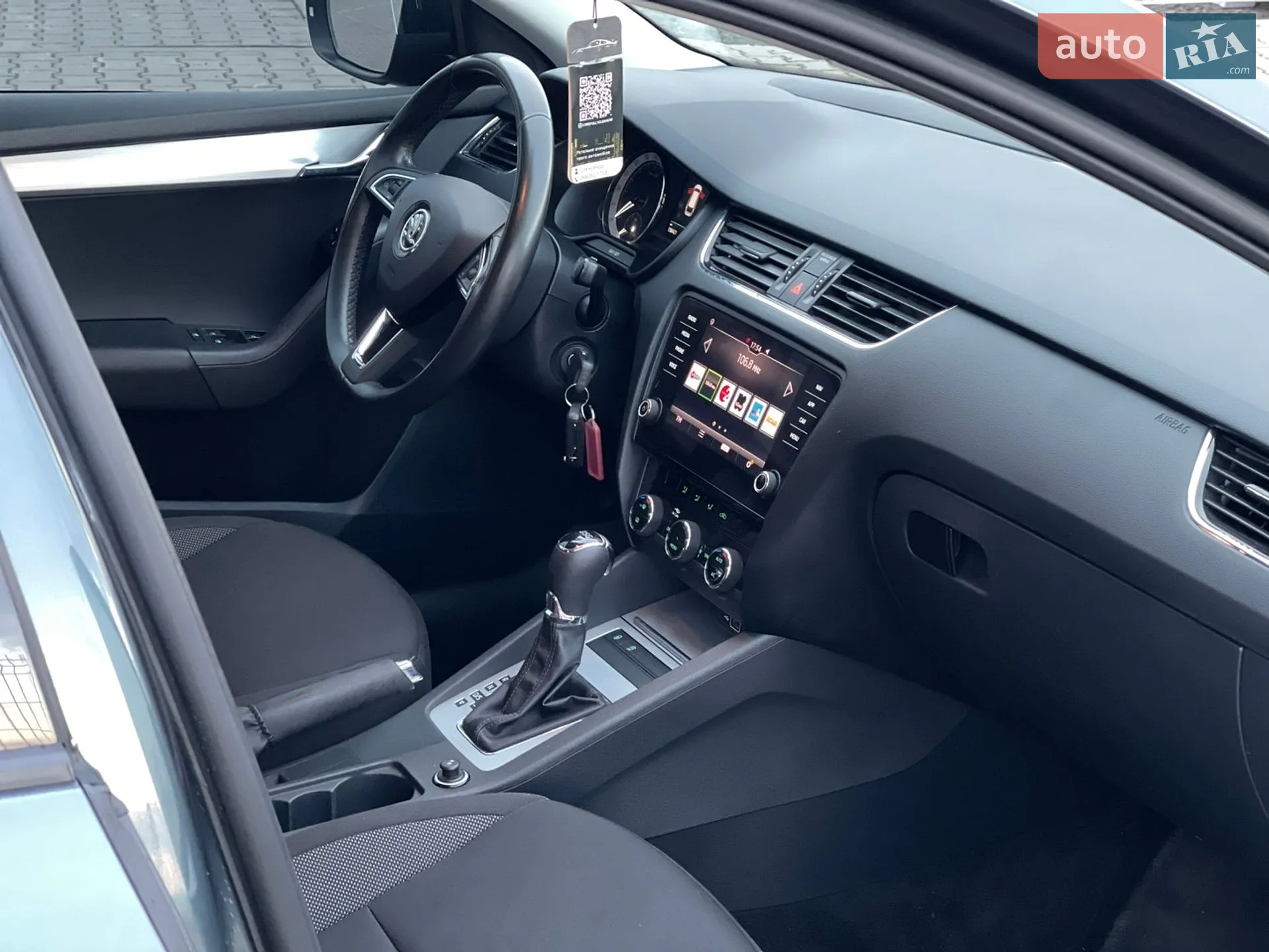 2019 Skoda Octavia - мініатюра 16