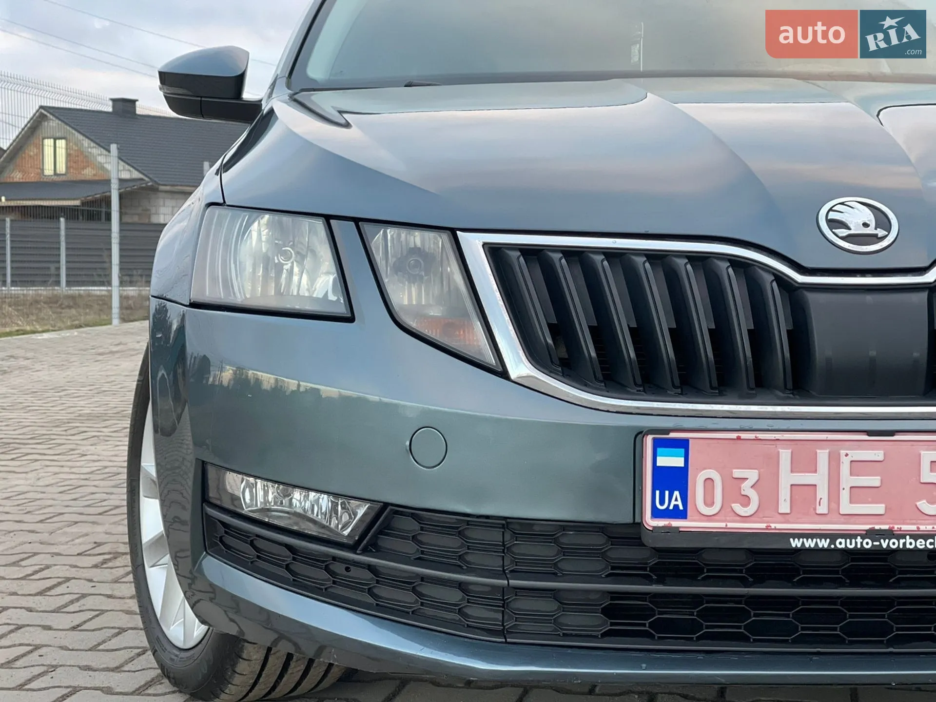2019 Skoda Octavia - мініатюра 43