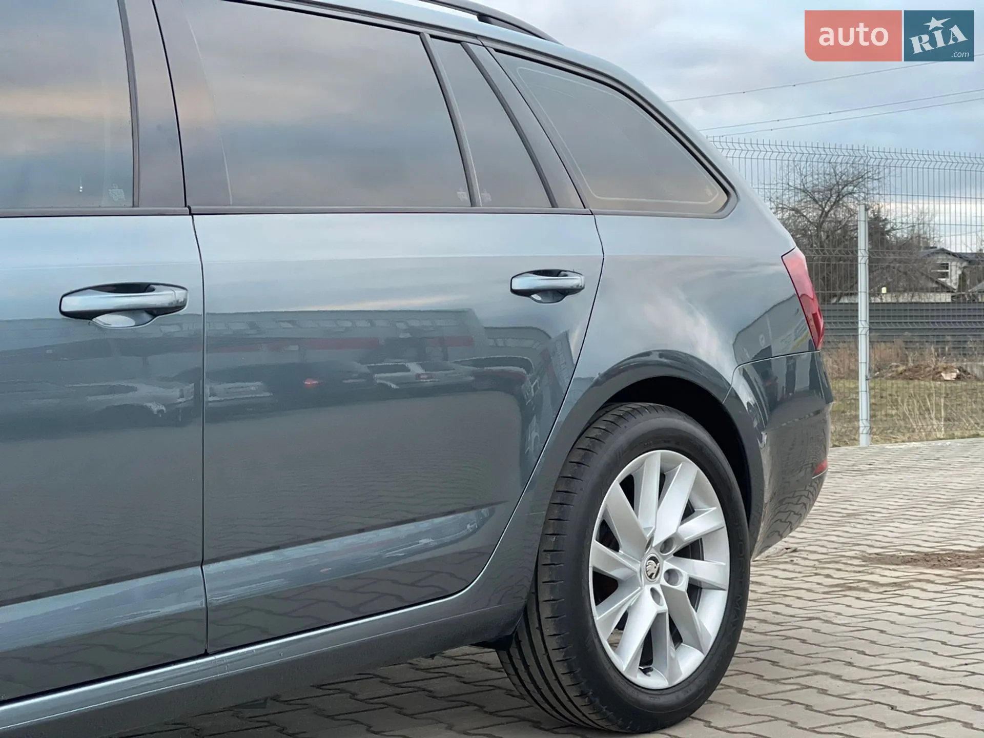 2019 Skoda Octavia - мініатюра 47