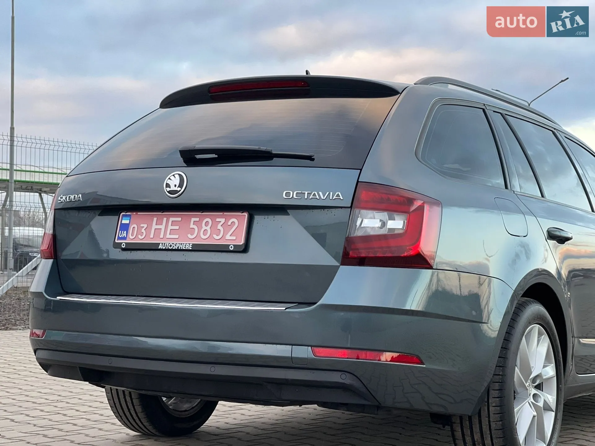2019 Skoda Octavia - мініатюра 51