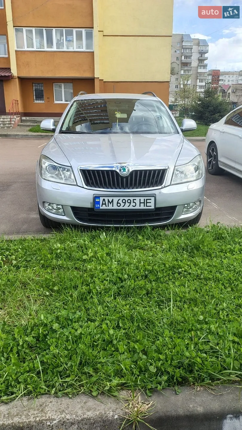 2011 Skoda Octavia - мініатюра 7