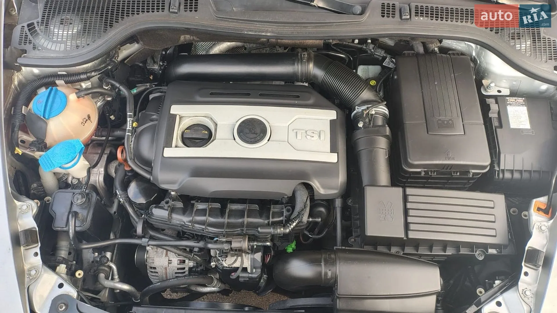2011 Skoda Octavia - мініатюра 14