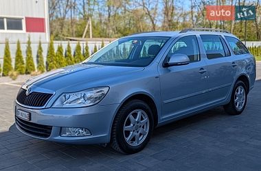 Универсал Skoda Octavia 2010 в Луцке