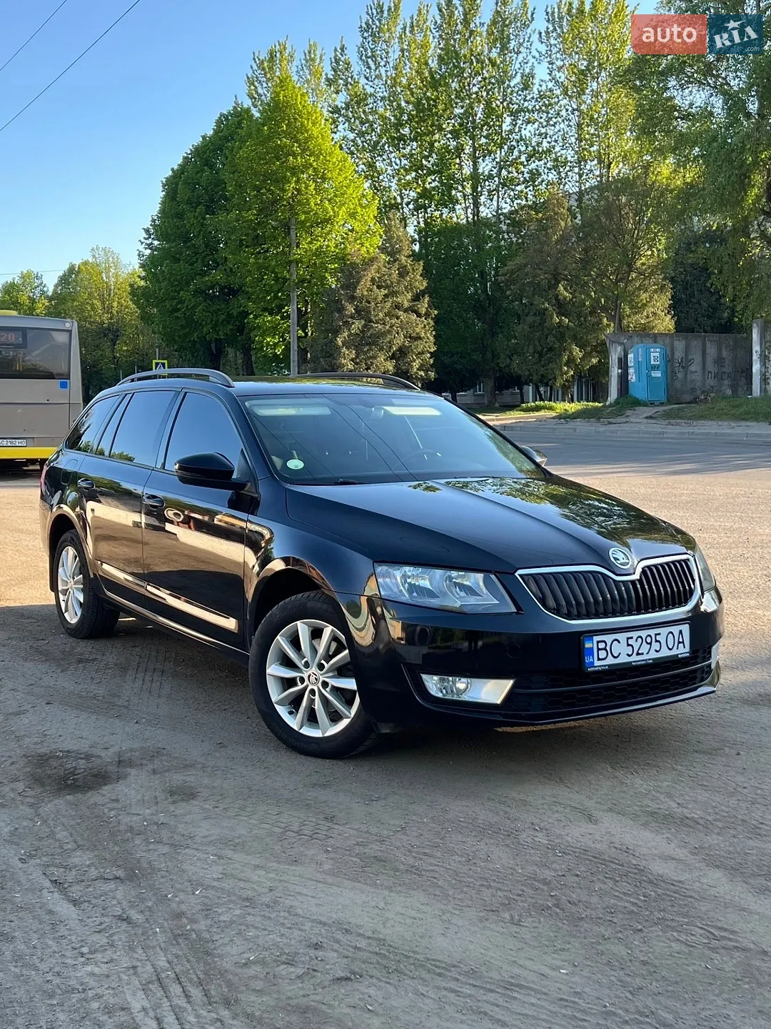 2016 Skoda Octavia - фото 1