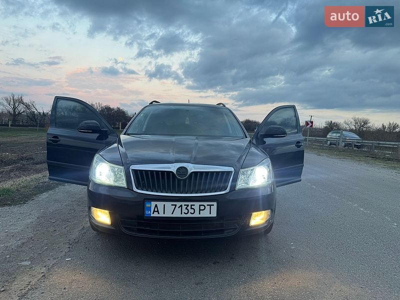 Skoda Octavia 2012 Skoda Octavia 2012