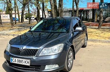 Лифтбек Skoda Octavia 2009 в Умани