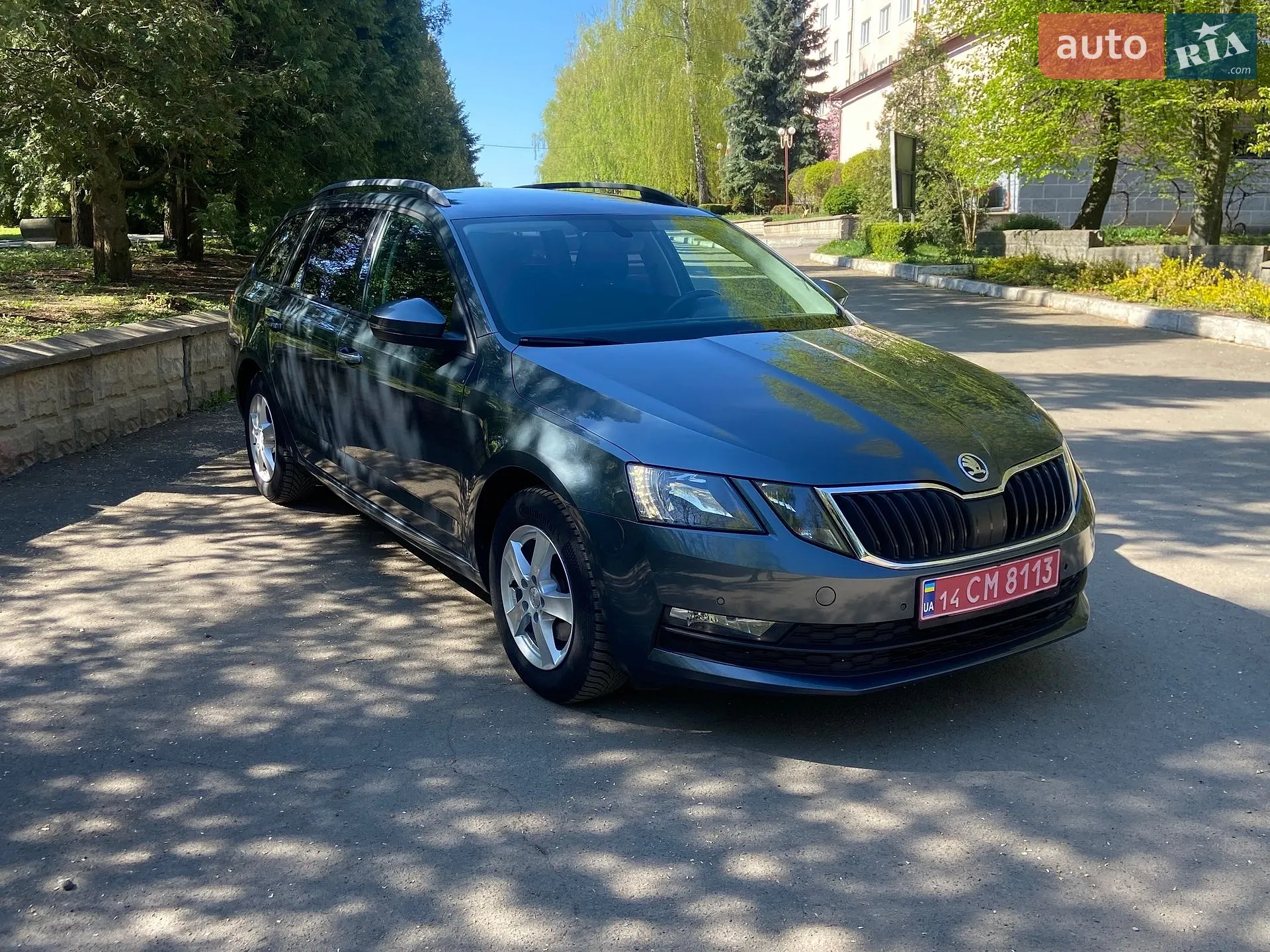 2017 Skoda Octavia - мініатюра 2
