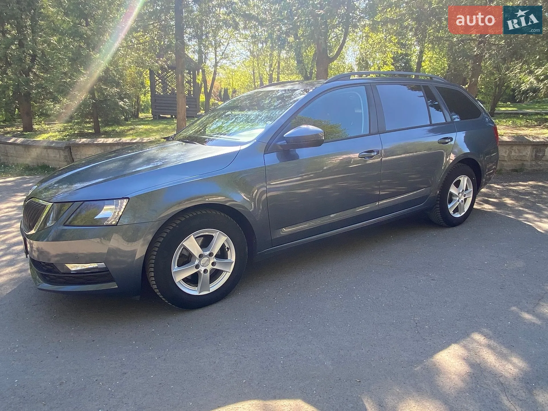 2017 Skoda Octavia - мініатюра 9